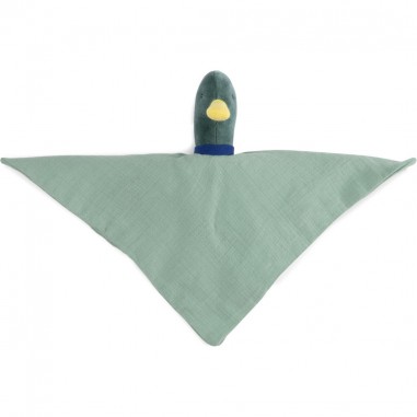 Doudou lange canard Pomme des bois - Moulin Roty