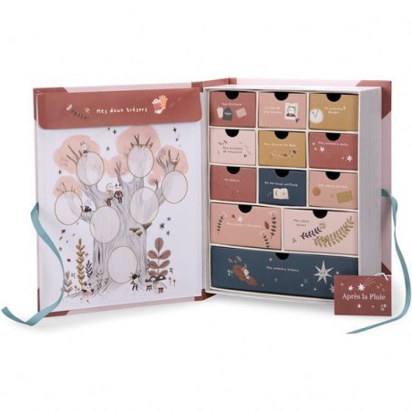 Coffret naissance Après la pluie - Moulin Roty
