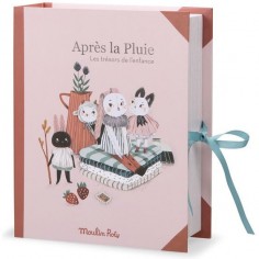 Coffret naissance Après la pluie - Moulin Roty 2