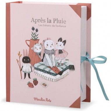 Coffret naissance Après la pluie - Moulin Roty