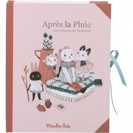 Coffret naissance Après la pluie - Moulin Roty