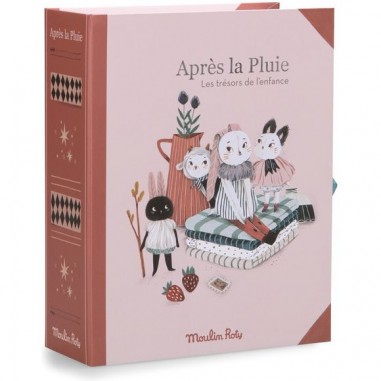 Coffret naissance Après la pluie - Moulin Roty