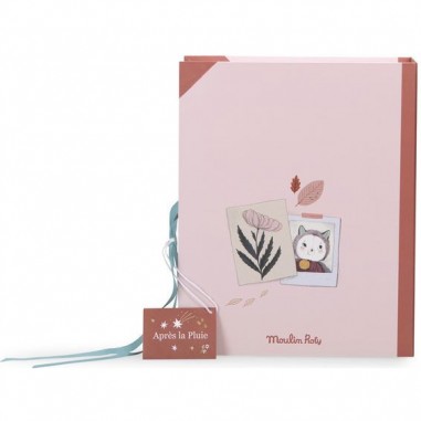 Coffret naissance Après la pluie - Moulin Roty