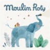 3 disques à histoires Sous mon Baobab - Moulin Roty