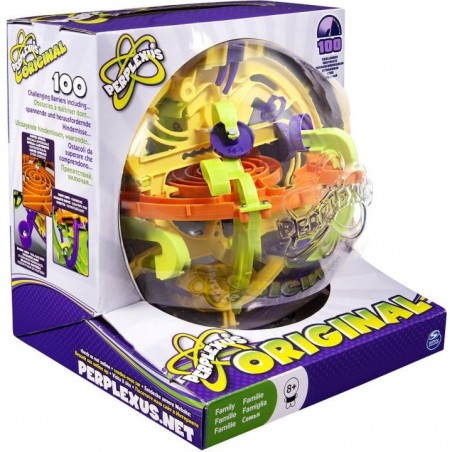Boule Perplexus original - Casse Tête Spin Master