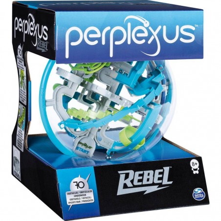 Perplexus - Rebel Rookie - Labyrinthe Casse Tete 3D - Spin Master