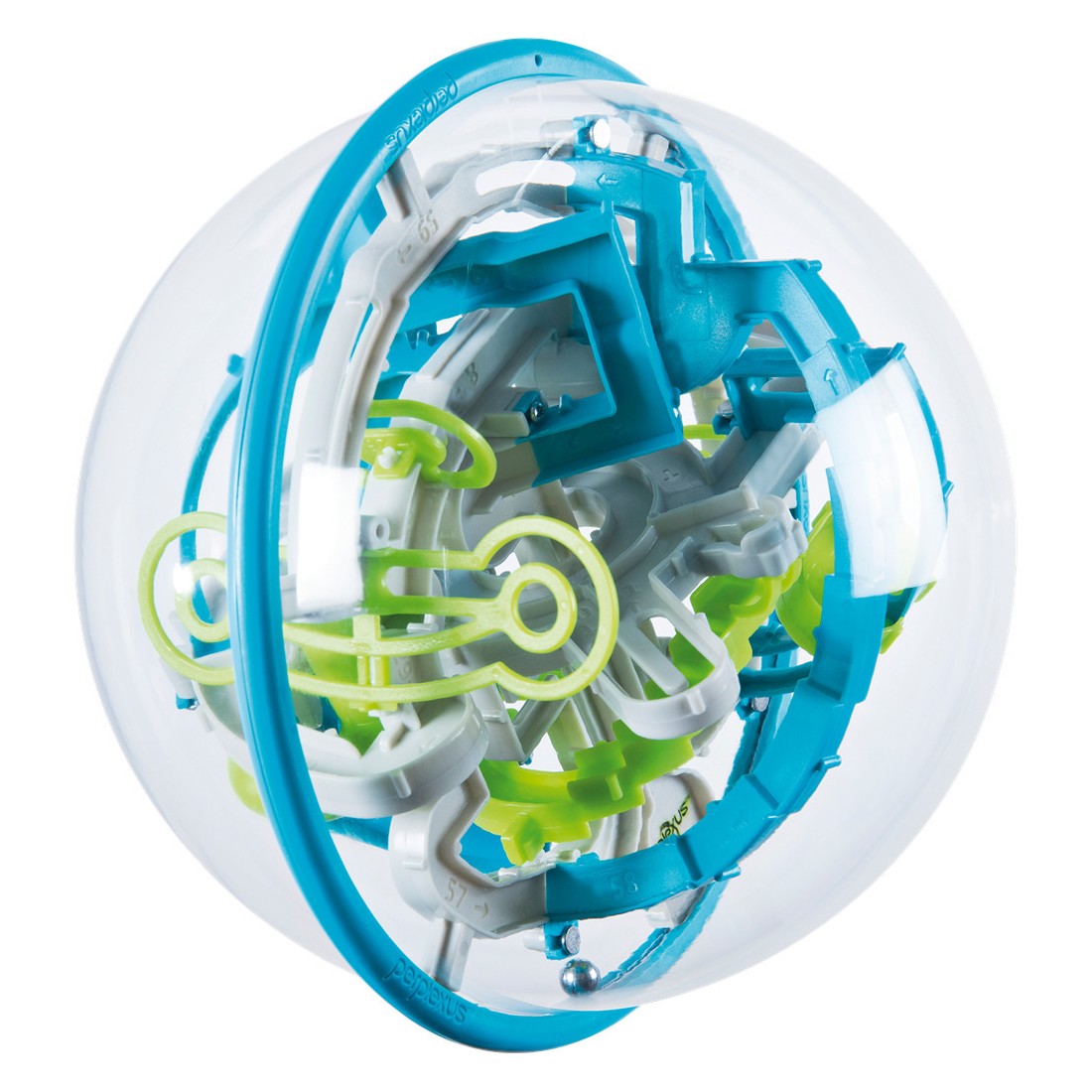 Boule Labyrinthe 3D - Casse-Tête - Jouet pour Enfant et famille