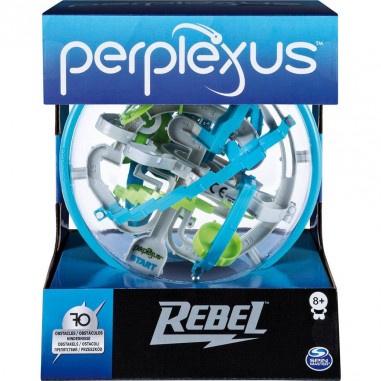 Perplexus - Rebel Rookie - Labyrinthe Casse Tete 3D - Spin Master