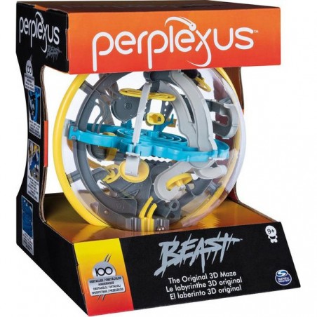 Boule Perplexus Beast - Labyrinthe Casse Tête 3D - Spin Master