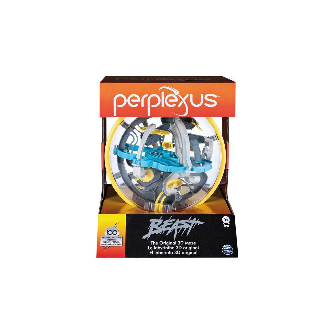 Perplexus - Beast Spin Master : King Jouet, Jeux de réflexion Spin