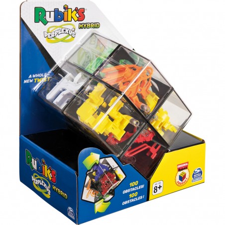 Perplexus - Rubik's 2x2 - Casse-tête et dextérité - Spin Master