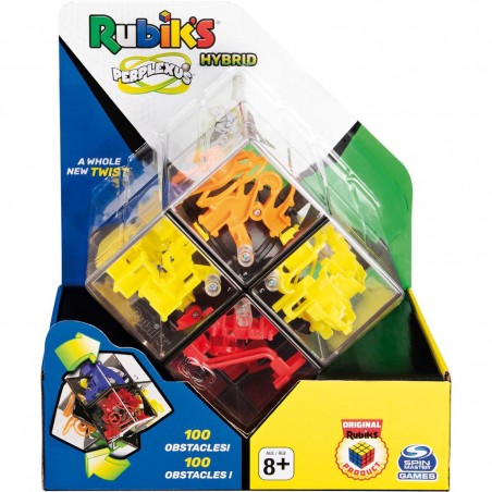 Perplexus - Rubik's 2x2 - Casse-tête et dextérité - Spin Master