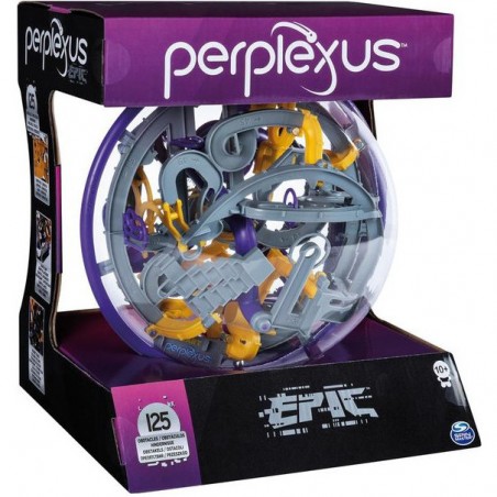 Boule Perplexus Epic - Labyrinthe Casse tête 3D - Spin Master