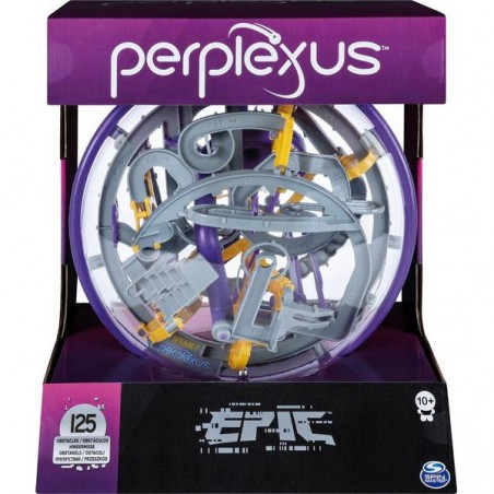 Boule Perplexus Epic - Labyrinthe Casse tête 3D - Spin Master