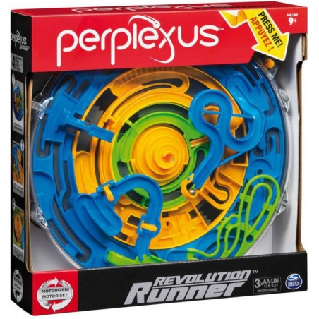Perplexus - Revolution Runner - Jeux de société - Spin Master
