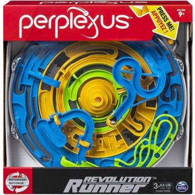 PERPLEXUS - PERPLEXUS REBEL - Labyrinthe Parcours 3D Rookie avec