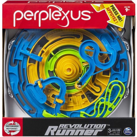 Perplexus - Revolution Runner - Jeux de société - Spin Master
