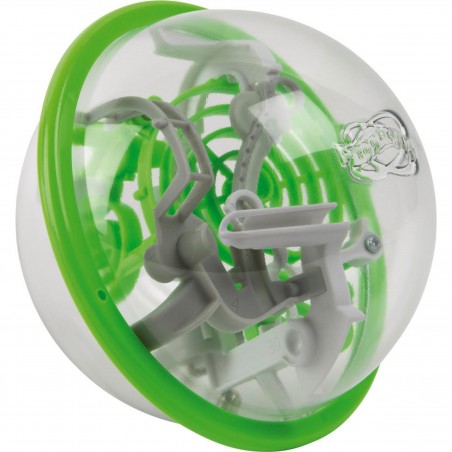 Boule Perplexus Go ! Spirale Vert - Casse Tête Spin Master