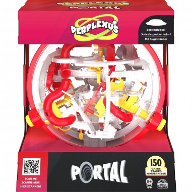 Perplexus Portal - Un jeu - sur la - Spin Master