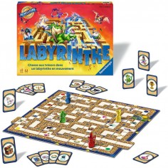 Labyrinthe - Jeux de société - RAVENSBURGER 2