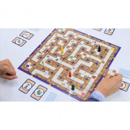 Labyrinthe - Jeux de société - RAVENSBURGER