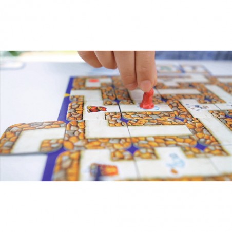 Labyrinthe - Jeux de société - RAVENSBURGER