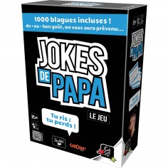 Jokes de Papa - Jeu de société - Gigamic 2