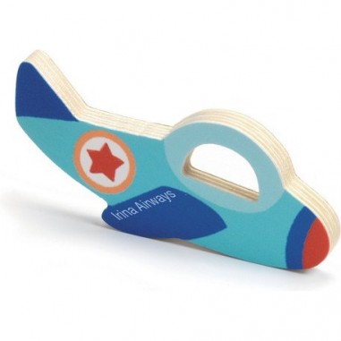 Puzzle relief Coucou vroum - Un jeu - Djeco