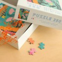 Puzzle La Très Immense Jungle - 250 pièces - La Petite Epicerie