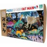 Puzzle - Nuit dans la Jungle - 50 pièces - Michèle Wilson