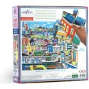 Puzzle Dans la Ville - 48 pièces - Eeboo