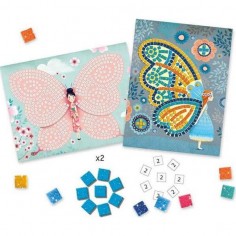 Coffret Mosaïques Papillons 2