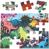 Puzzle - Amis Dinosaures - 20 Pièces - Eeboo