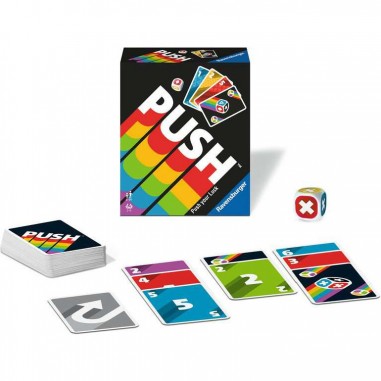 Push - Your Luck - Vous laisserez-vous tenter ? - RAVENSBURGER