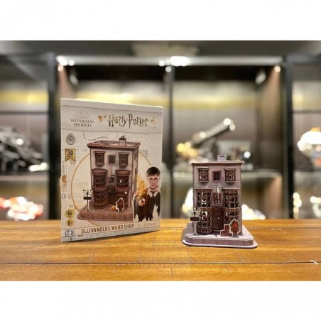 3D Model Kit Harry Potter - Fabricant de Baguettes - Asmodee
