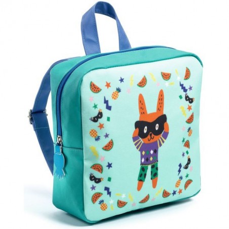 Sac à dos Bunny - Accessoire enfant - Djeco