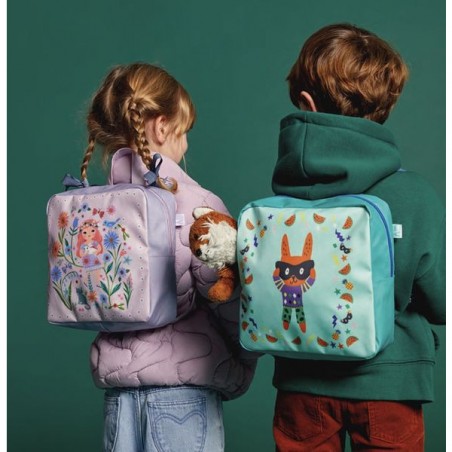 Sac à dos Bunny - Accessoire enfant - Djeco