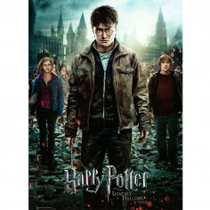 Puzzle 300 pièces XXL Harry Potter et les Reliques de la Mort - RAVENSBURGER