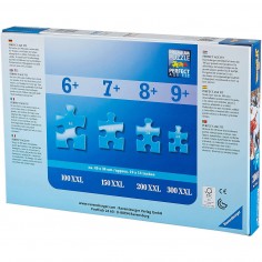 Puzzle Harry Potter : Les Reliques de la Mort - 300 pièces Xxl - Puzzle - RAVENSBURGER 2