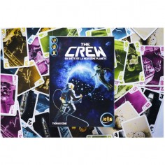 The Crew - Jeux de société - Iello 2