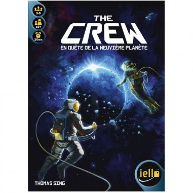 The Crew - Jeux de société - Iello