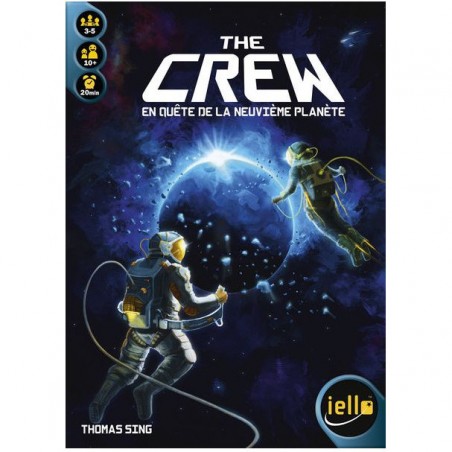 The Crew - Jeux de société - Iello