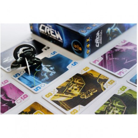 The Crew - Jeux de société - Iello