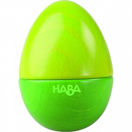 Instruments de Musique - jouets d'éveil Œufs Musicaux - Haba