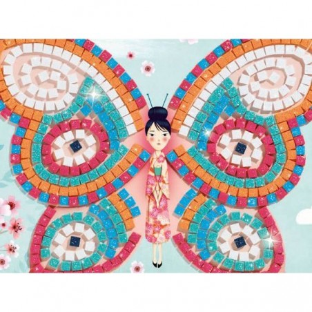 Coffret Mosaïques Papillons