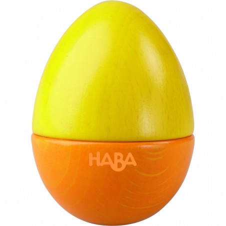 Instruments de Musique - jouets d'éveil Œufs Musicaux - Haba