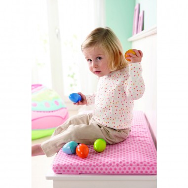 Instruments de Musique - jouets d'éveil Œufs Musicaux - Haba