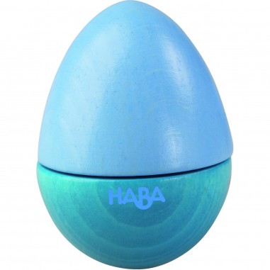 Instruments de Musique - jouets d'éveil Œufs Musicaux - Haba