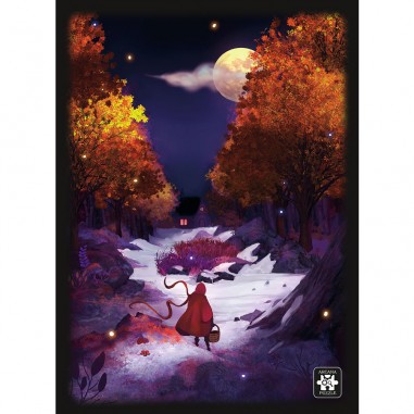Arcana Puzzle Le Petit Chaperon Rouge - 1000 pièces - Puzzle - Gigamic