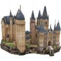 Puzzle 3D Harry Potter - La Tour d'Astronomie - 237 pièces - Asmodee
